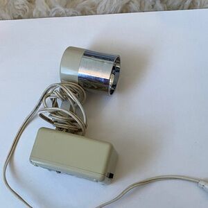 Small lamp for table or wall.